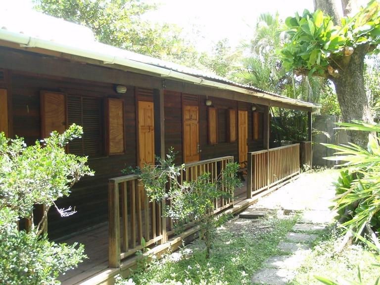 The Reef Beach Huts Hotel Vieux Fort Exterior foto